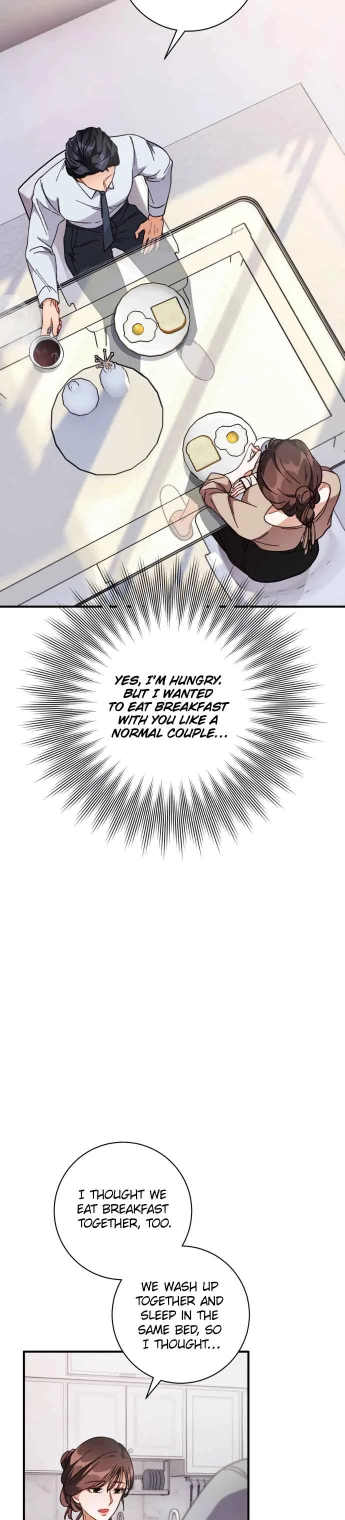 There Is No Perfect Married Couple Chapter 5 – Page 21