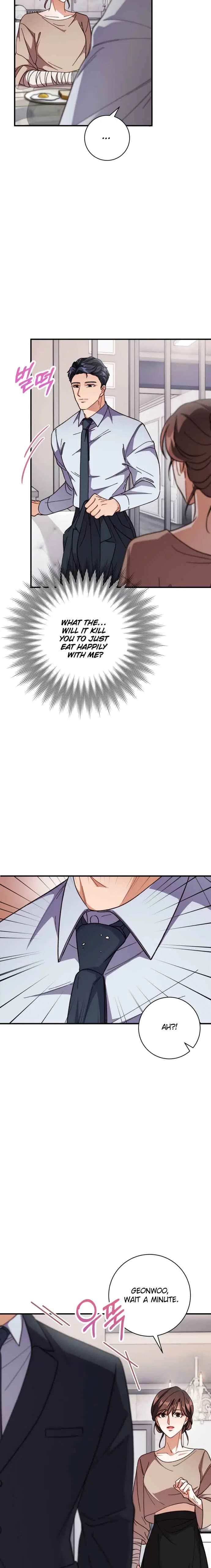 There Is No Perfect Married Couple Chapter 5 – Page 22