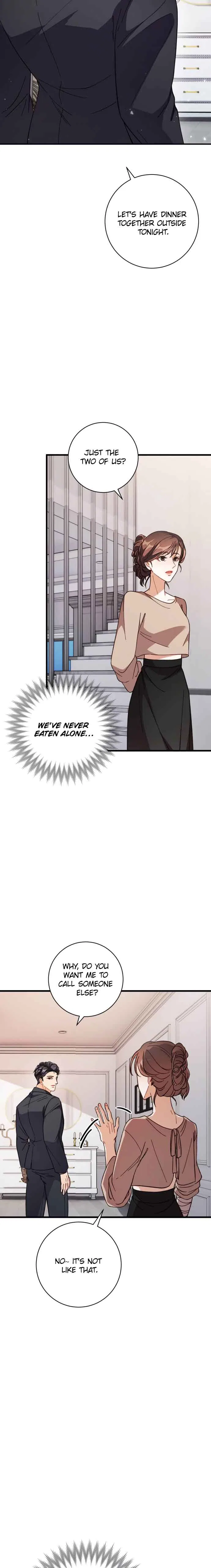 There Is No Perfect Married Couple Chapter 5 – Page 25