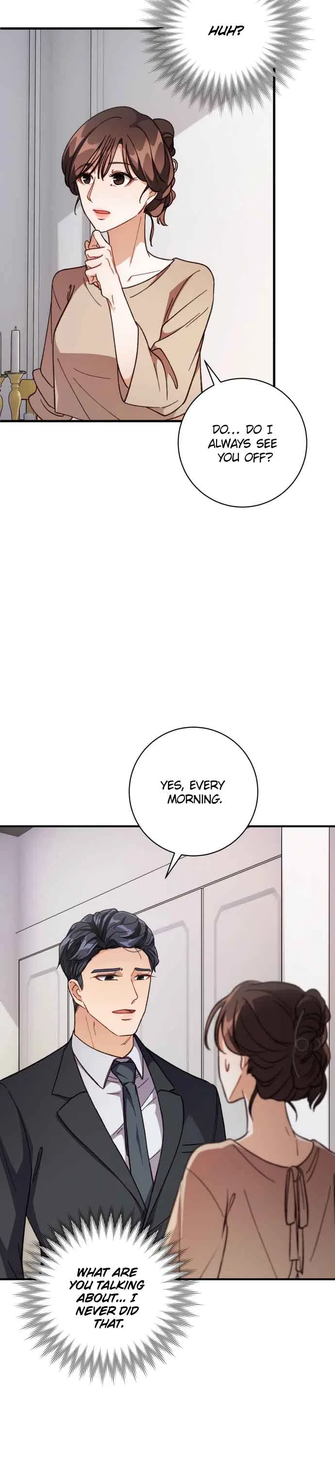 There Is No Perfect Married Couple Chapter 5 – Page 27