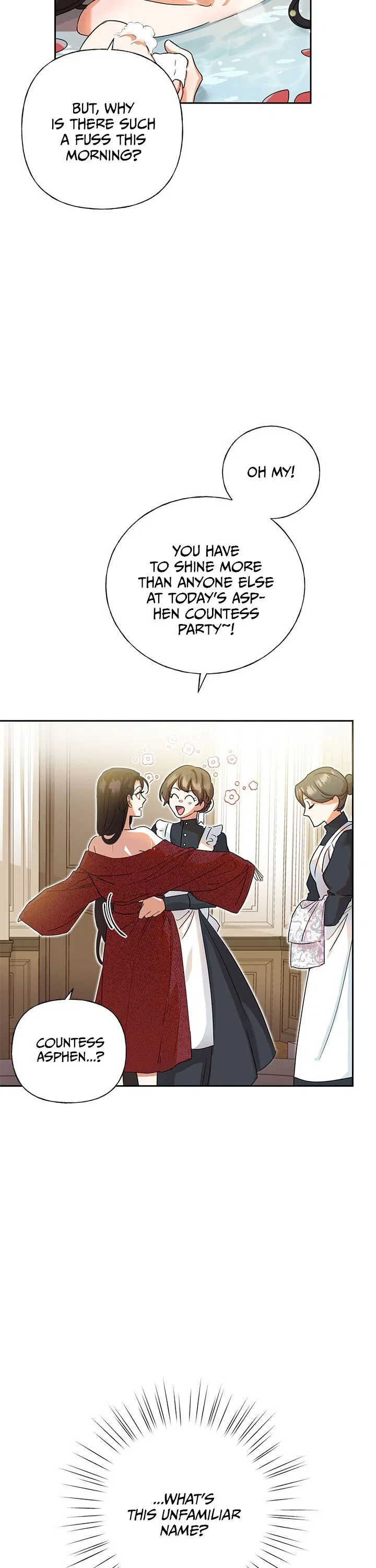 Today the Villainess has Fun Again Chapter 3 – Page 7