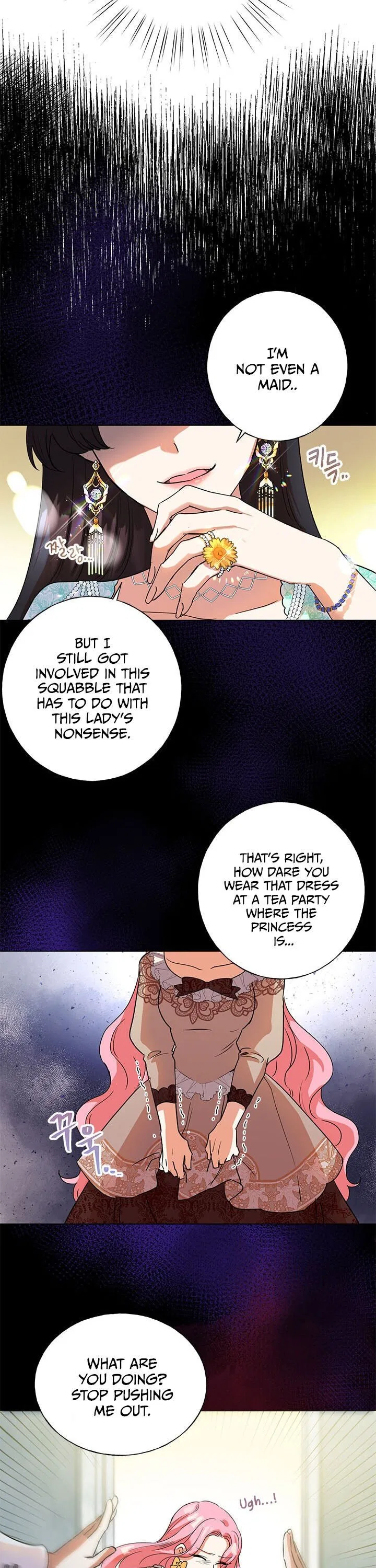 Today the Villainess has Fun Again Chapter 3 – Page 8