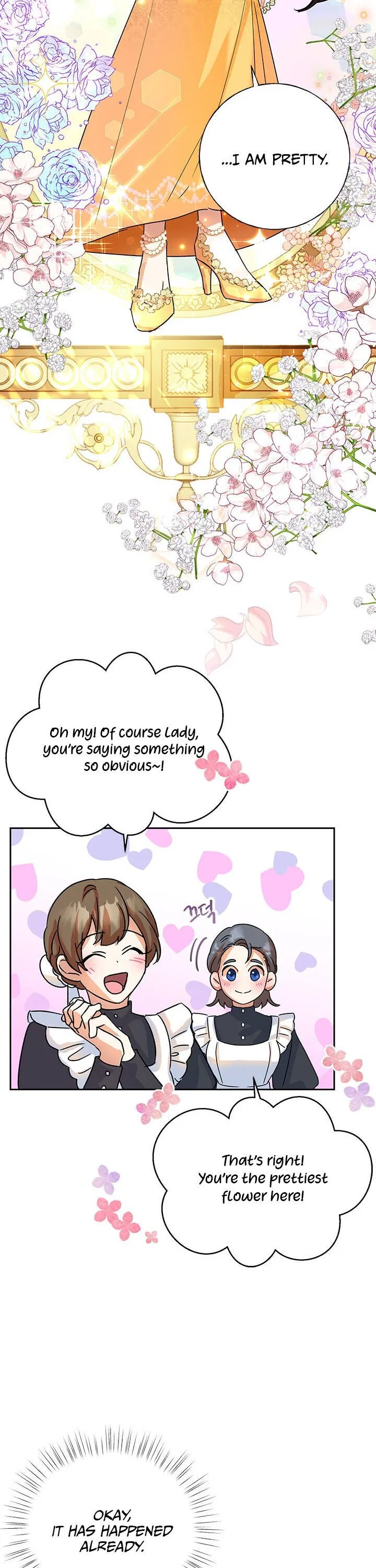 Today the Villainess has Fun Again Chapter 3 – Page 14