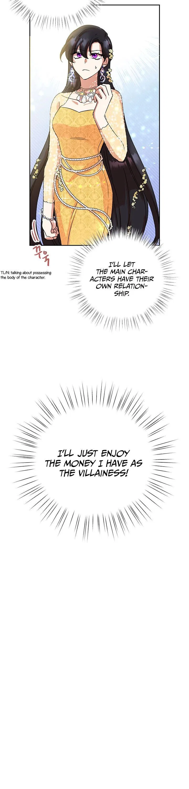 Today the Villainess has Fun Again Chapter 3 – Page 15