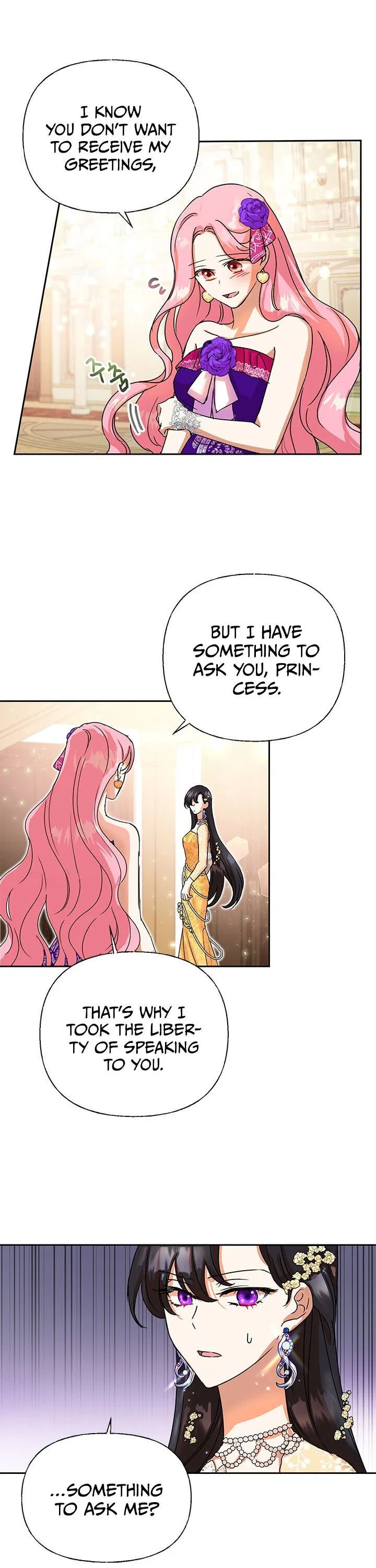 Today the Villainess has Fun Again Chapter 3 – Page 22