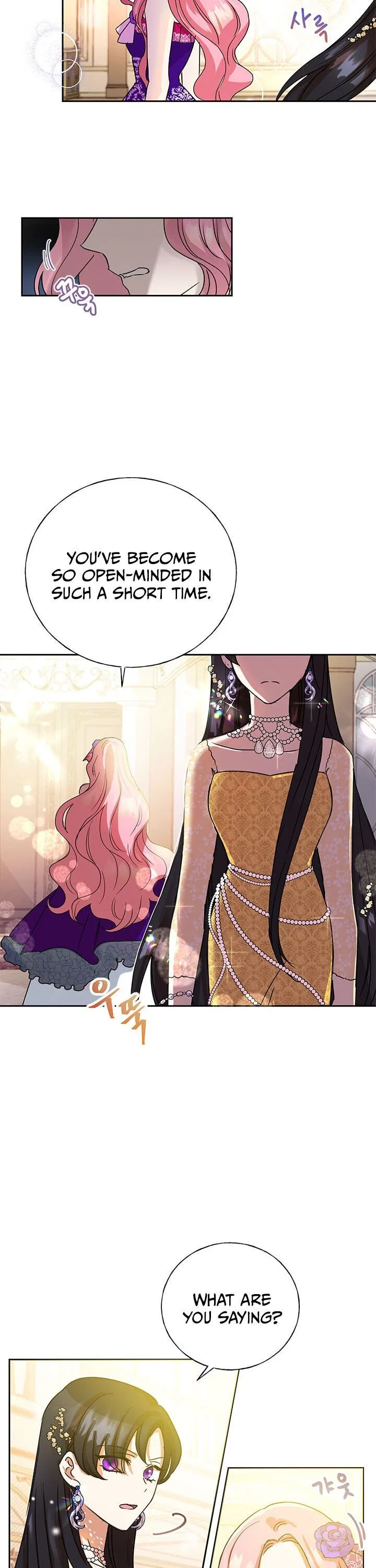 Today the Villainess has Fun Again Chapter 3 – Page 28