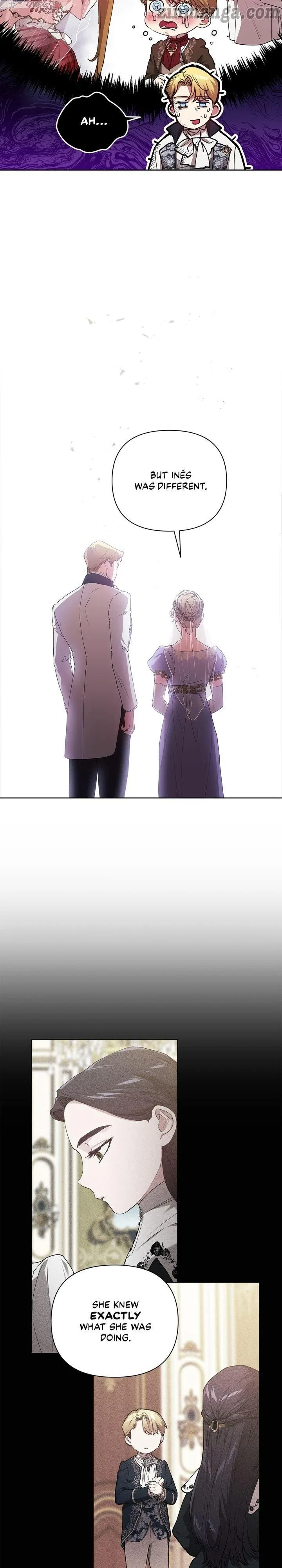 The Broken Ring : This Marriage Will Fail Anyway Chapter 14 – Page 2