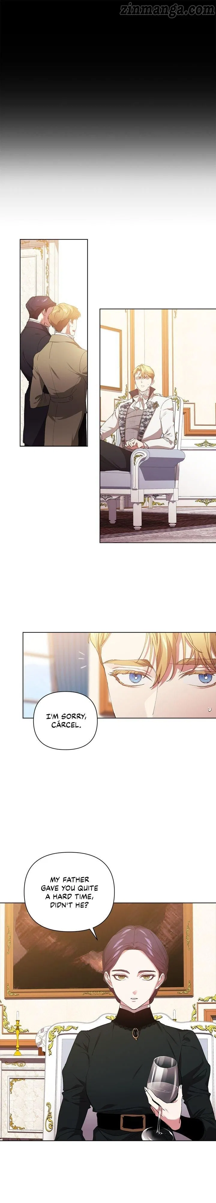 The Broken Ring : This Marriage Will Fail Anyway Chapter 14 – Page 5