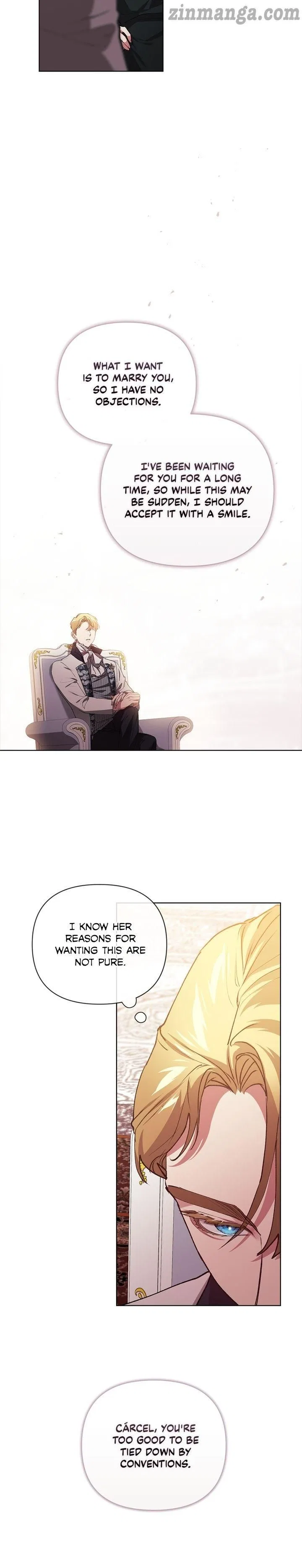 The Broken Ring : This Marriage Will Fail Anyway Chapter 14 – Page 7