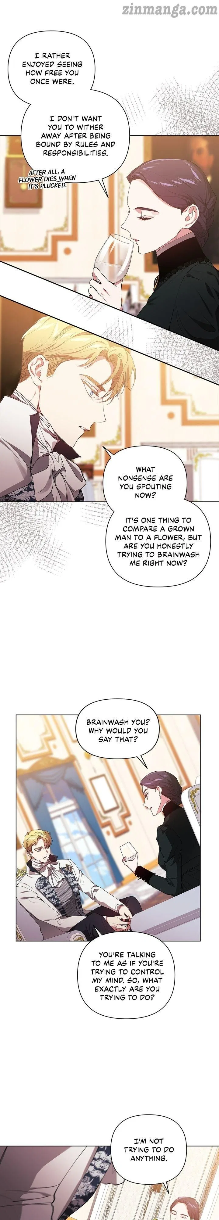 The Broken Ring : This Marriage Will Fail Anyway Chapter 14 – Page 8