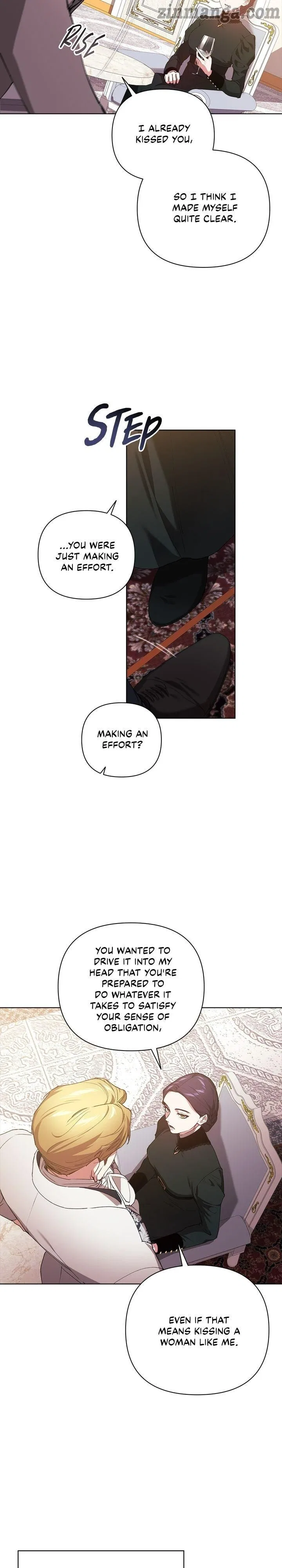 The Broken Ring : This Marriage Will Fail Anyway Chapter 14 – Page 9