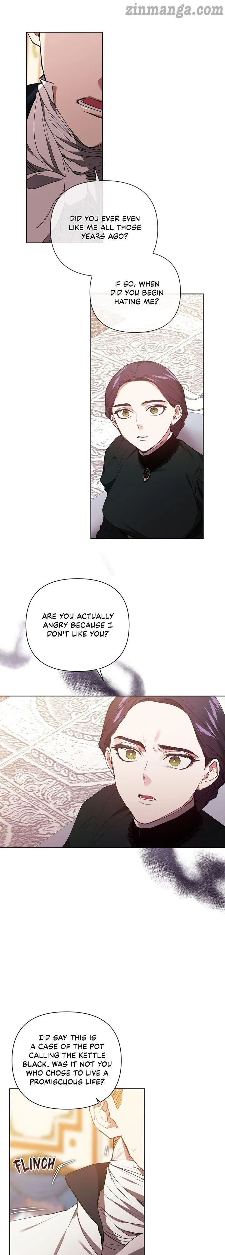 The Broken Ring : This Marriage Will Fail Anyway Chapter 14 – Page 11