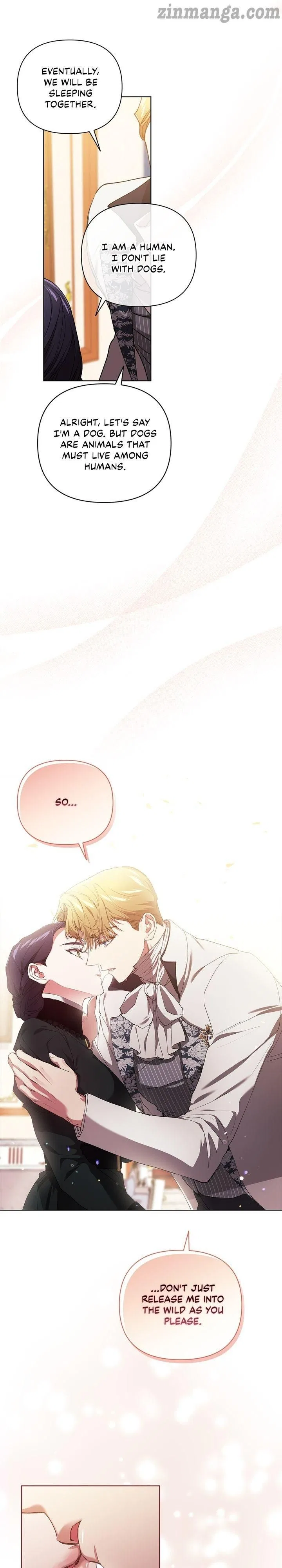 The Broken Ring : This Marriage Will Fail Anyway Chapter 14 – Page 15