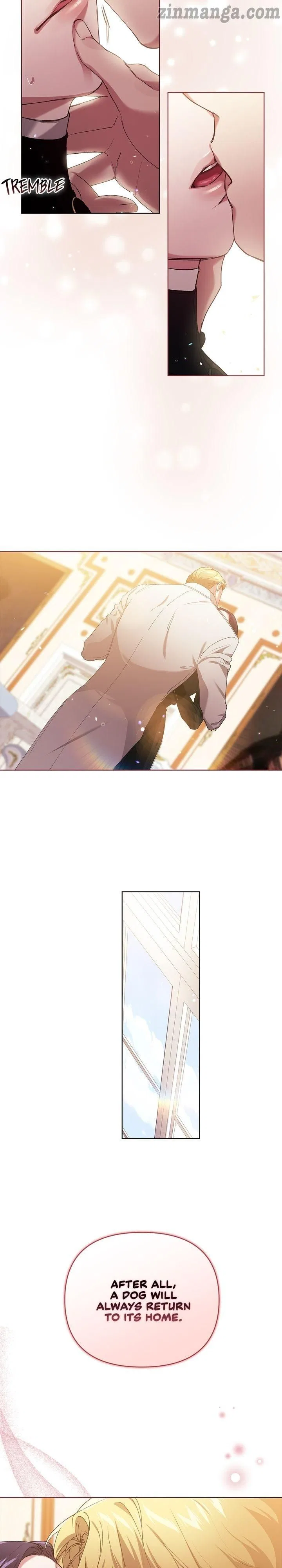 The Broken Ring : This Marriage Will Fail Anyway Chapter 14 – Page 16