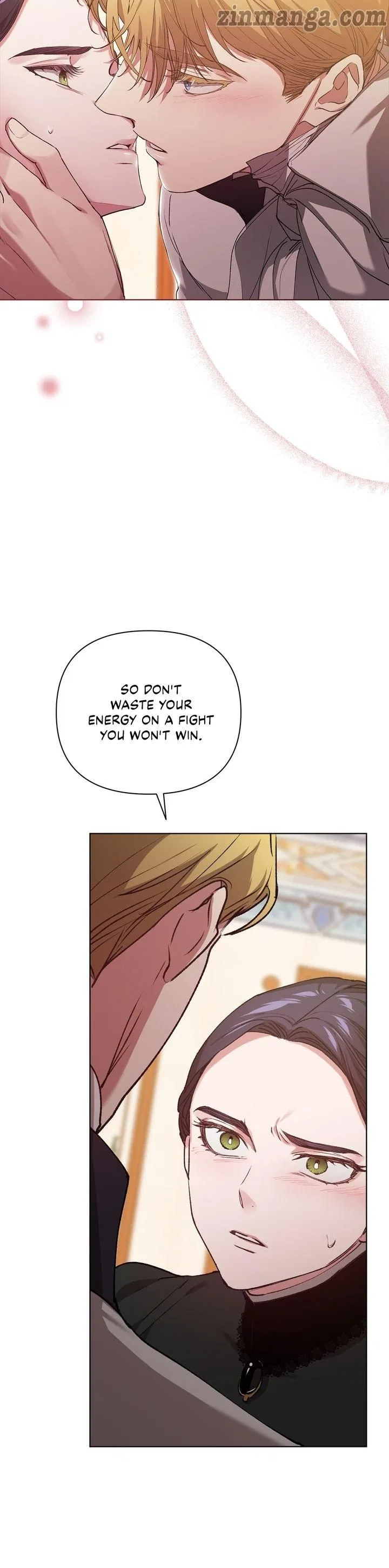 The Broken Ring : This Marriage Will Fail Anyway Chapter 14 – Page 17