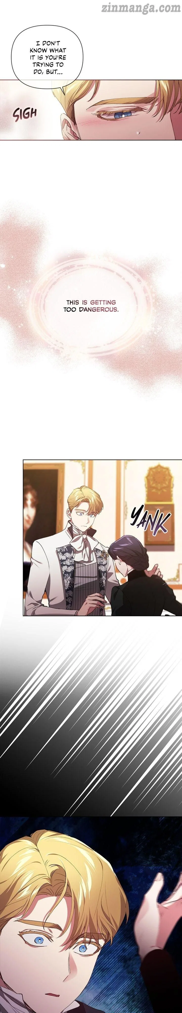 The Broken Ring : This Marriage Will Fail Anyway Chapter 14 – Page 18