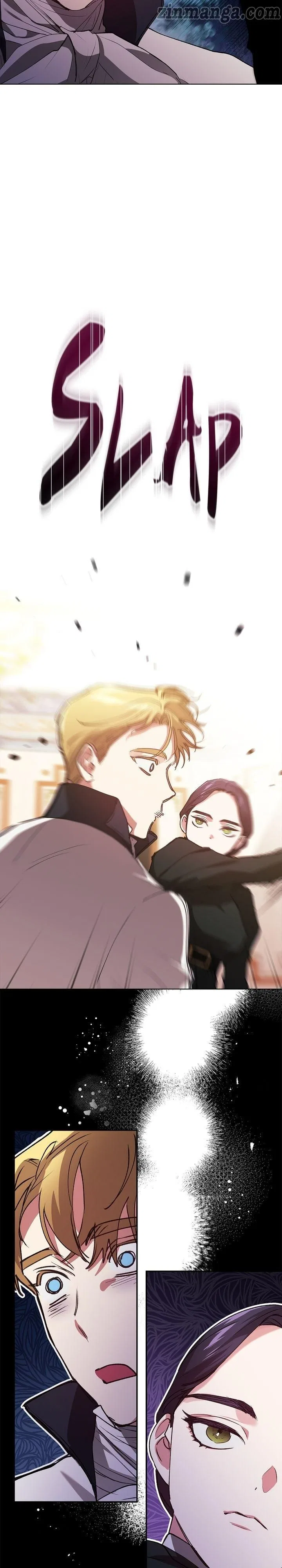 The Broken Ring : This Marriage Will Fail Anyway Chapter 14 – Page 19
