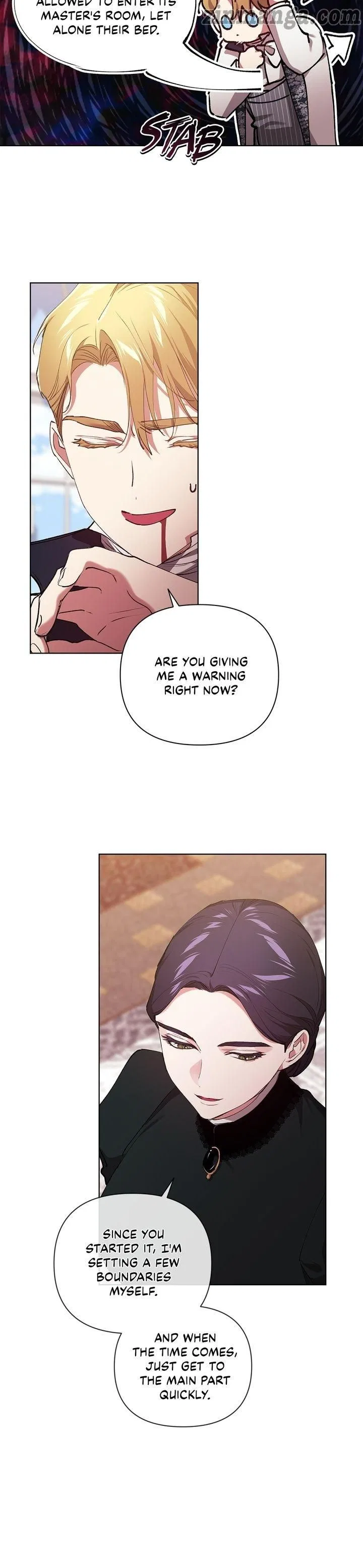 The Broken Ring : This Marriage Will Fail Anyway Chapter 14 – Page 23