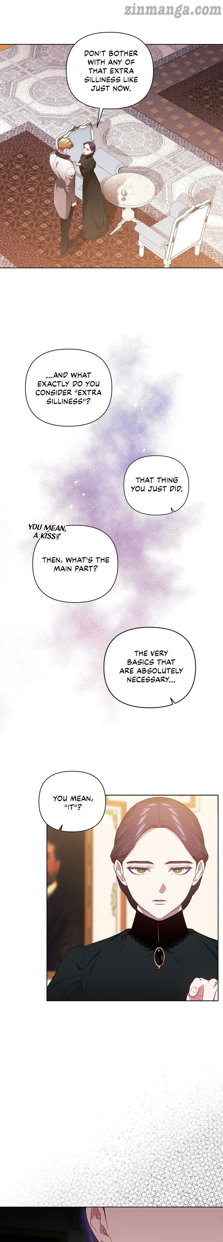 The Broken Ring : This Marriage Will Fail Anyway Chapter 14 – Page 24