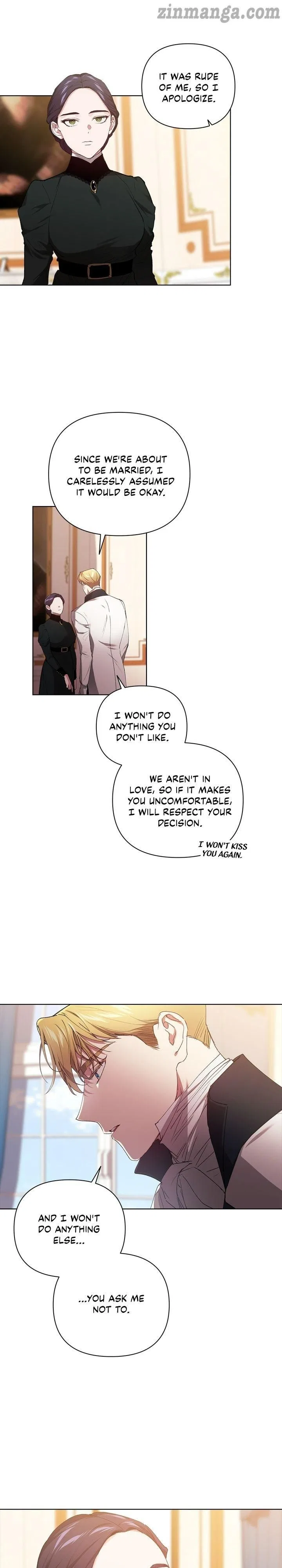 The Broken Ring : This Marriage Will Fail Anyway Chapter 14 – Page 27