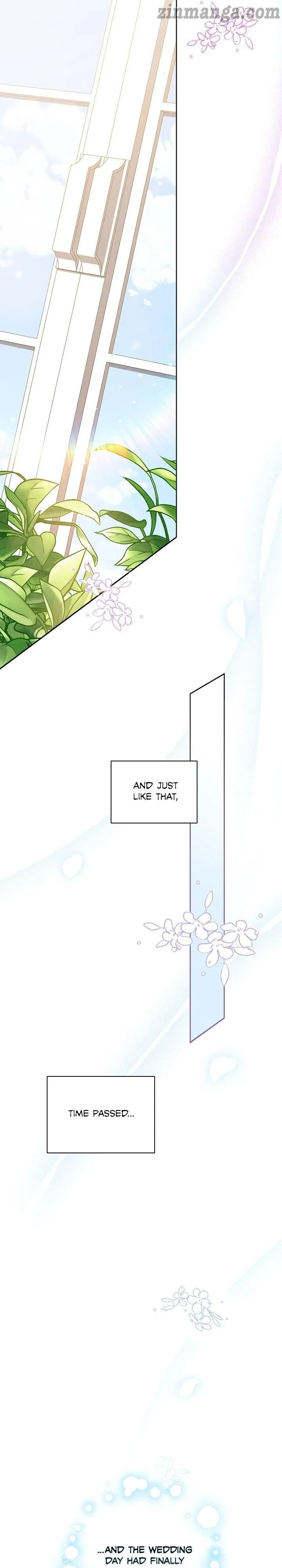 The Broken Ring : This Marriage Will Fail Anyway Chapter 14 – Page 30