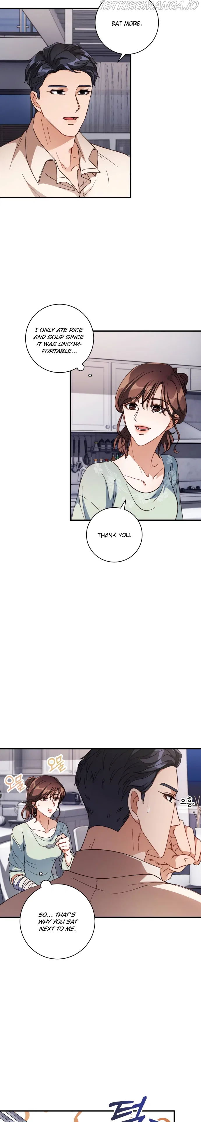 There Is No Perfect Married Couple Chapter 4 – Page 8