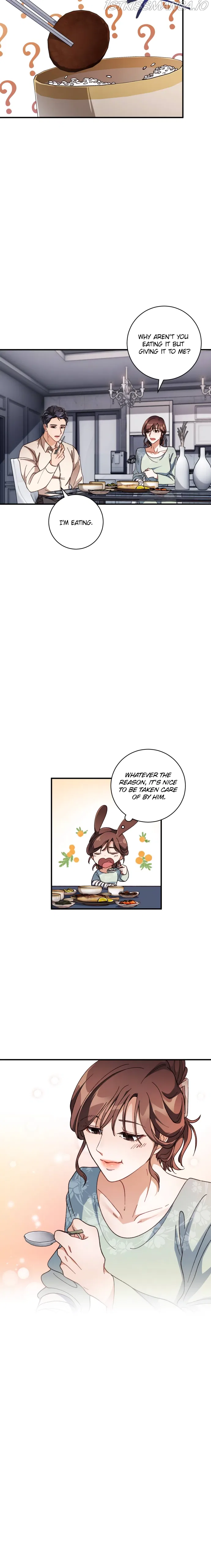 There Is No Perfect Married Couple Chapter 4 – Page 9