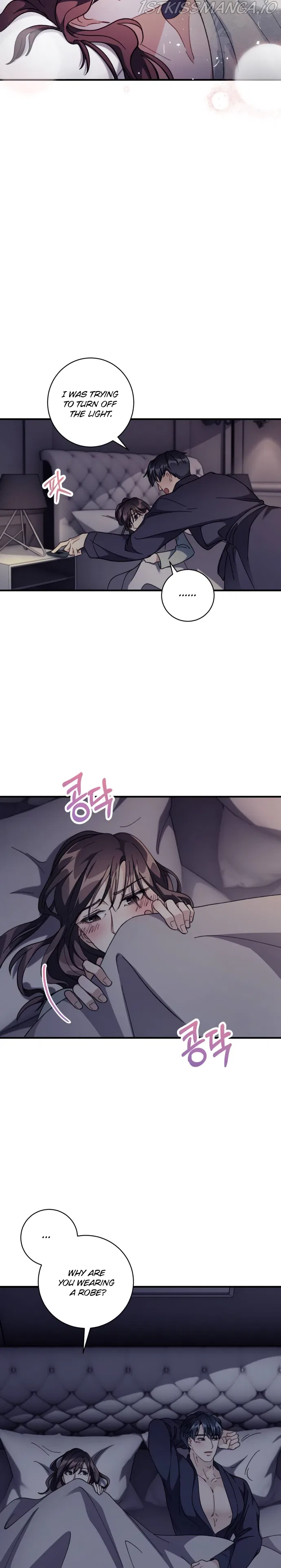 There Is No Perfect Married Couple Chapter 4 – Page 14