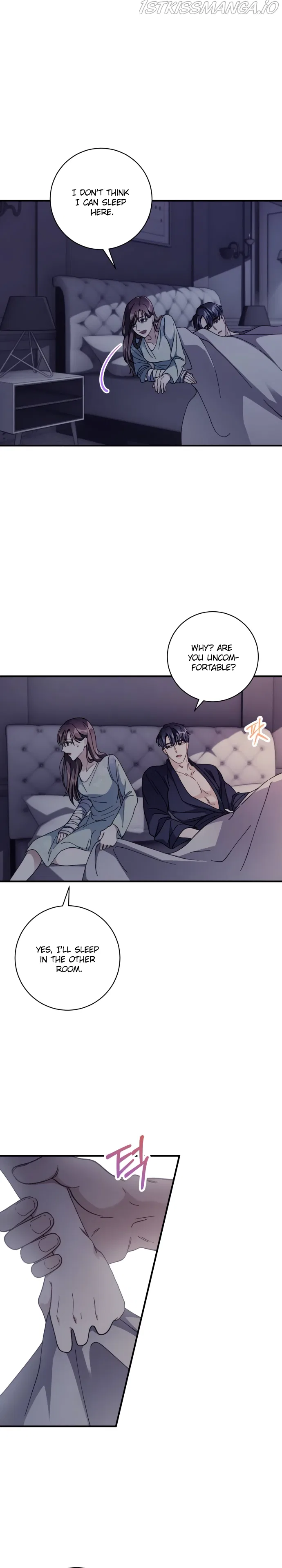 There Is No Perfect Married Couple Chapter 4 – Page 16