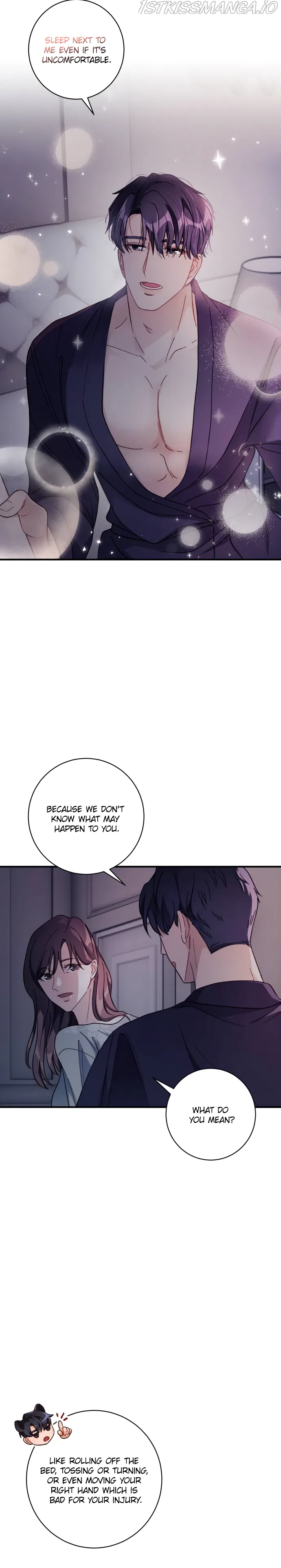 There Is No Perfect Married Couple Chapter 4 – Page 17