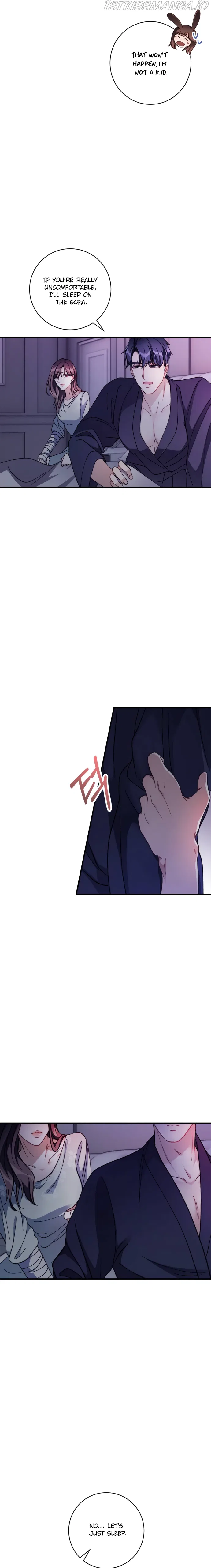There Is No Perfect Married Couple Chapter 4 – Page 18