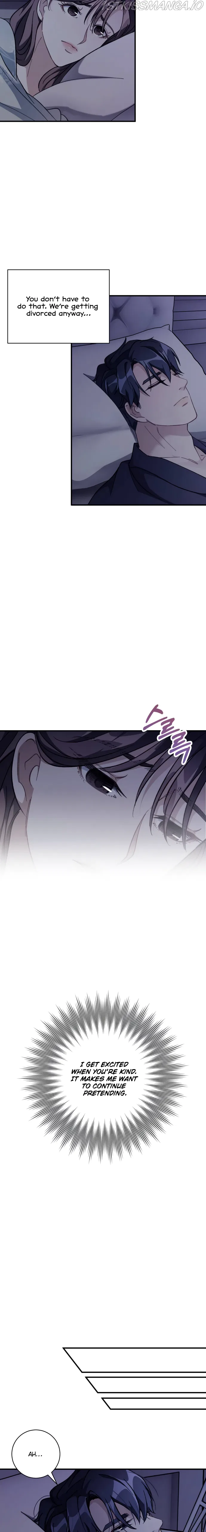There Is No Perfect Married Couple Chapter 4 – Page 21