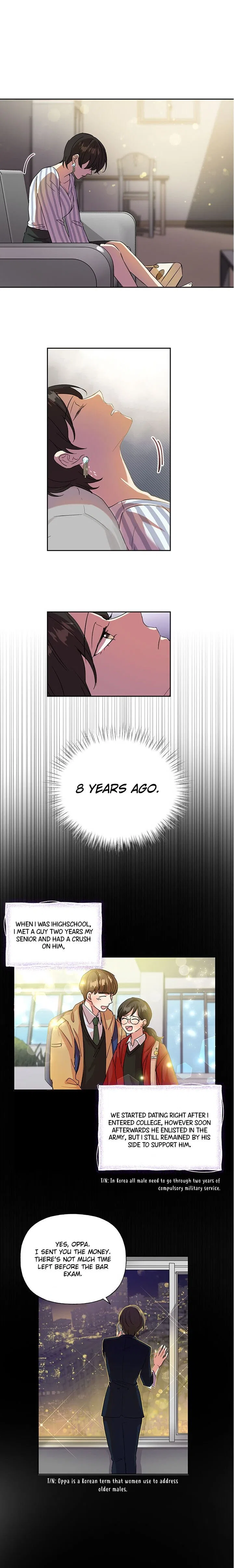 Today the Villainess has Fun Again Chapter 2 – Page 2