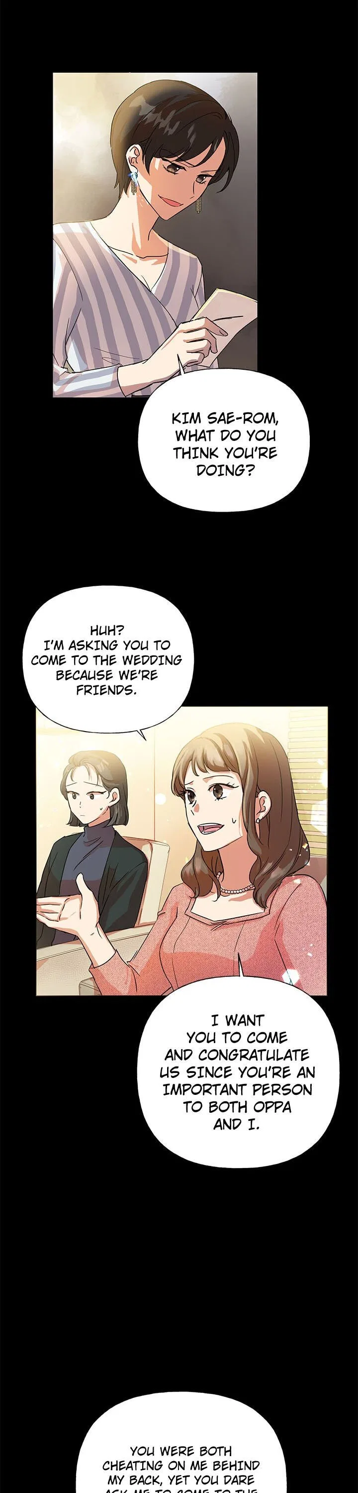 Today the Villainess has Fun Again Chapter 2 – Page 5
