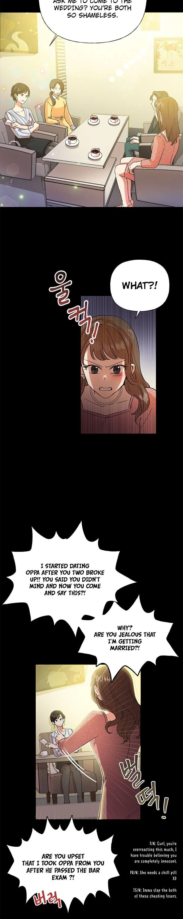 Today the Villainess has Fun Again Chapter 2 – Page 6