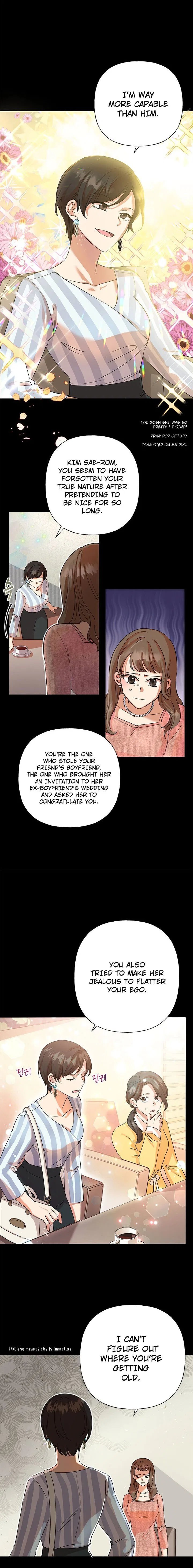 Today the Villainess has Fun Again Chapter 2 – Page 9