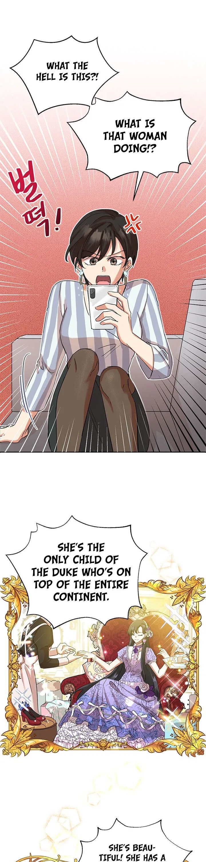 Today the Villainess has Fun Again Chapter 2 – Page 13