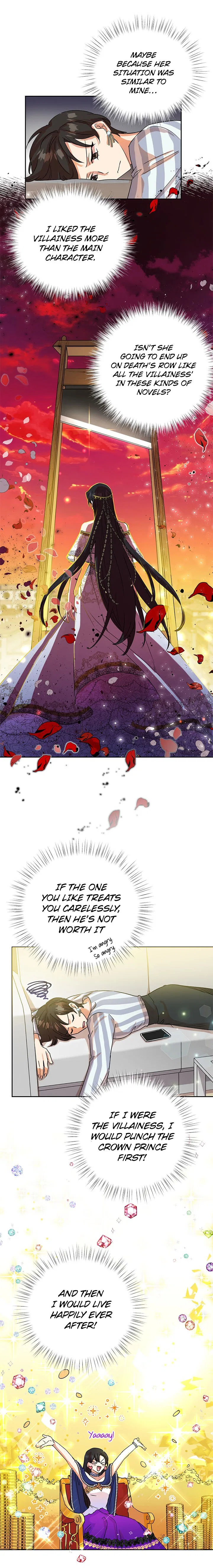 Today the Villainess has Fun Again Chapter 2 – Page 16