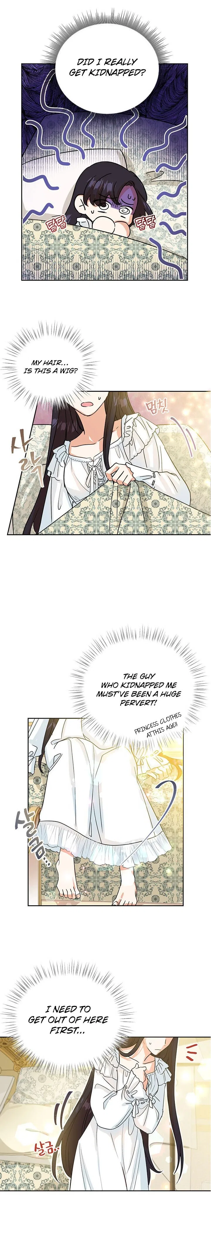 Today the Villainess has Fun Again Chapter 2 – Page 22