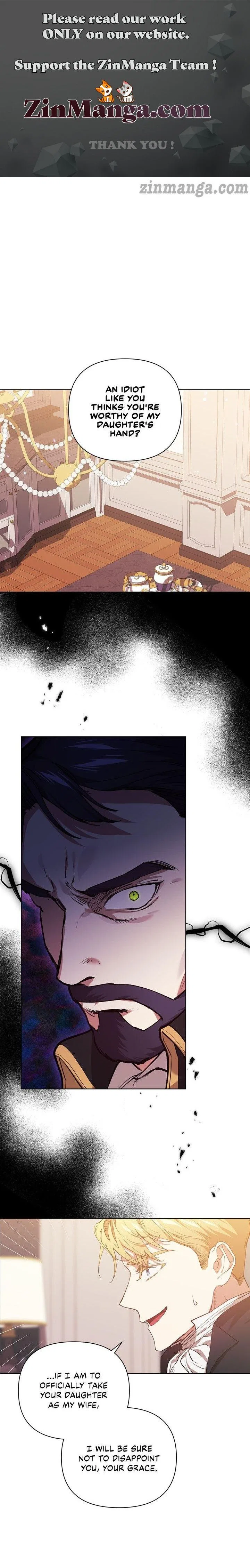 The Broken Ring : This Marriage Will Fail Anyway Chapter 13 – Page 1