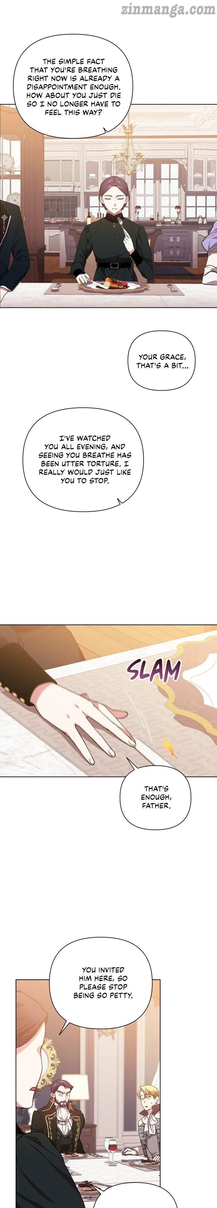 The Broken Ring : This Marriage Will Fail Anyway Chapter 13 – Page 2