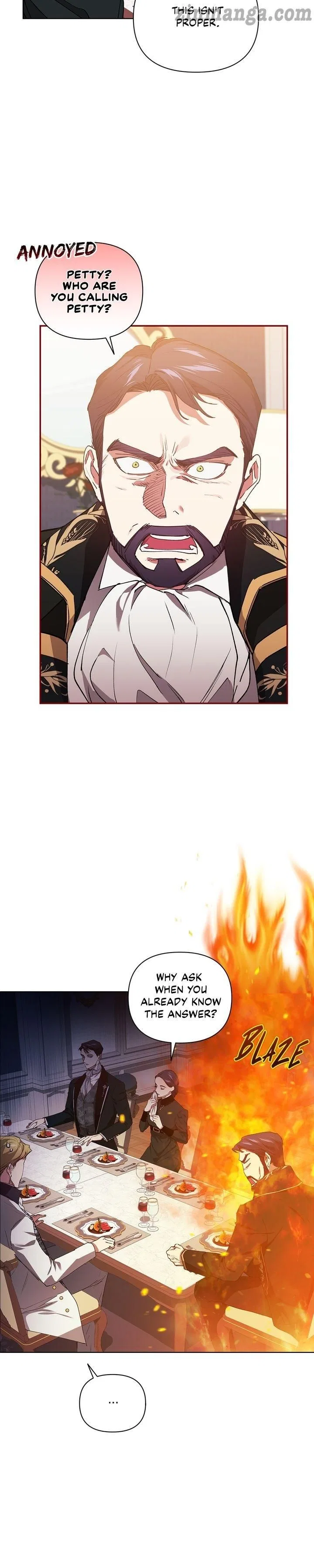 The Broken Ring : This Marriage Will Fail Anyway Chapter 13 – Page 3