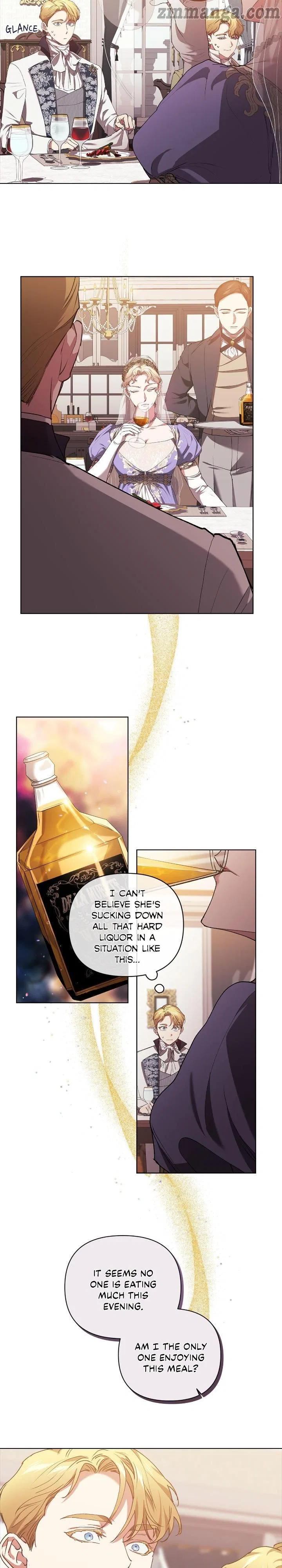 The Broken Ring : This Marriage Will Fail Anyway Chapter 13 – Page 5