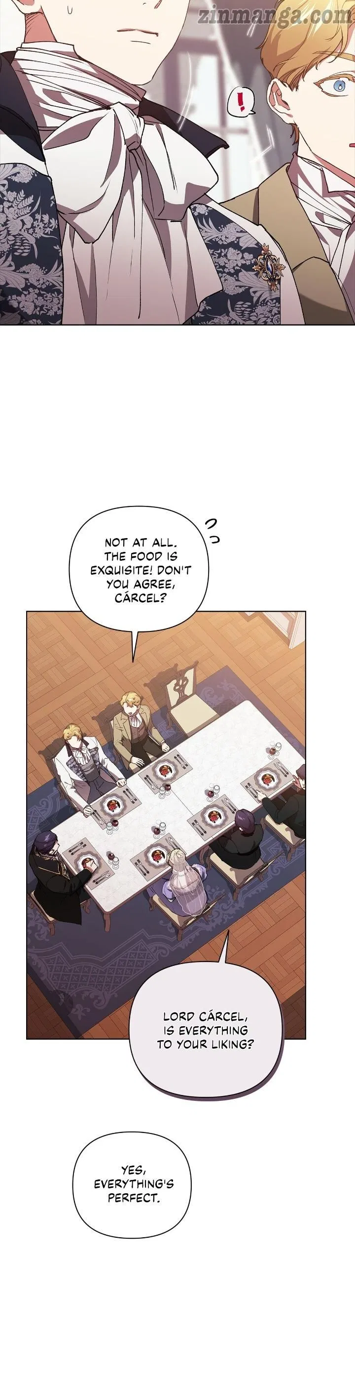 The Broken Ring : This Marriage Will Fail Anyway Chapter 13 – Page 6
