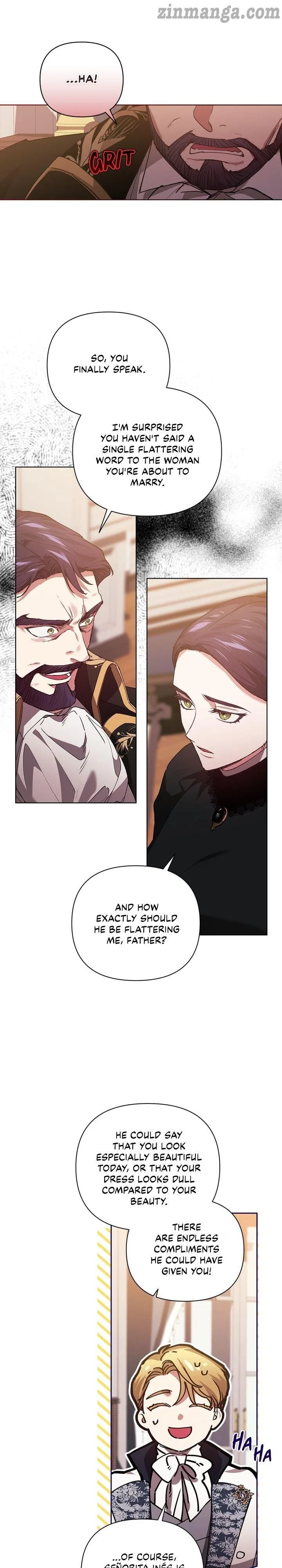 The Broken Ring : This Marriage Will Fail Anyway Chapter 13 – Page 7