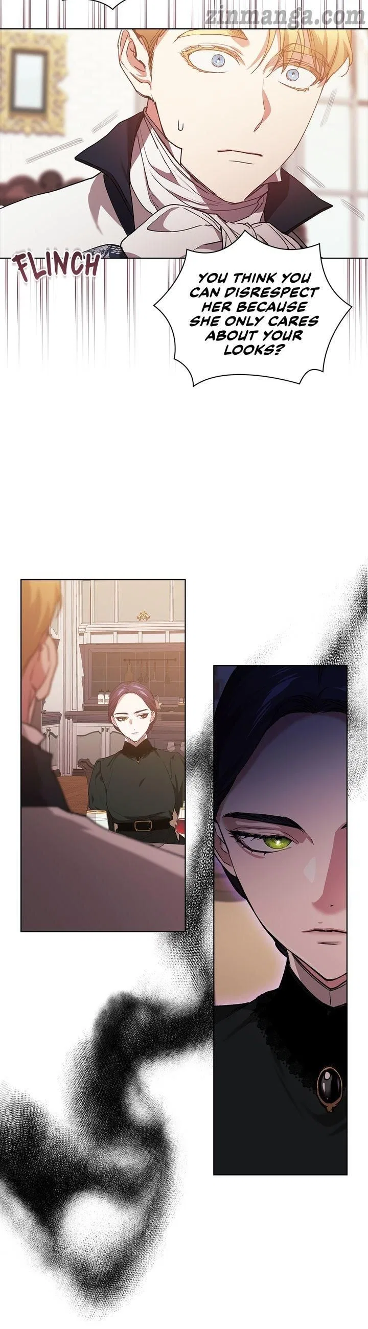 The Broken Ring : This Marriage Will Fail Anyway Chapter 13 – Page 9