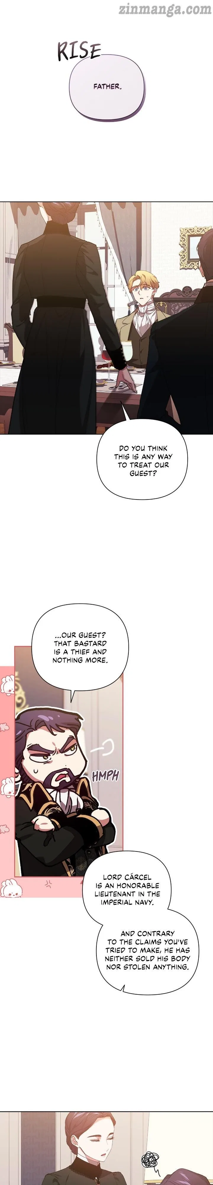 The Broken Ring : This Marriage Will Fail Anyway Chapter 13 – Page 10