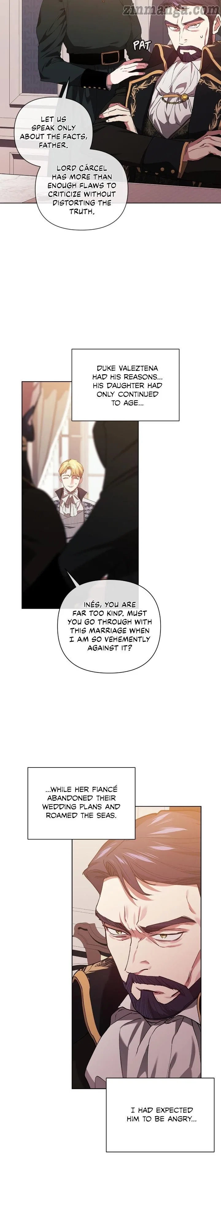 The Broken Ring : This Marriage Will Fail Anyway Chapter 13 – Page 11