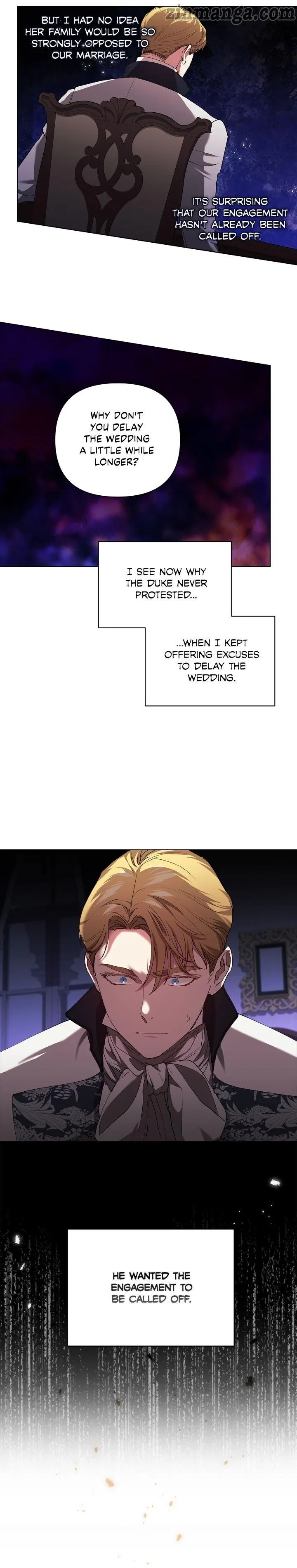 The Broken Ring : This Marriage Will Fail Anyway Chapter 13 – Page 12
