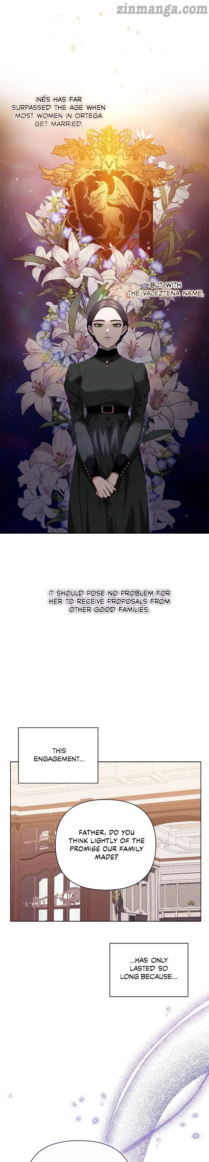 The Broken Ring : This Marriage Will Fail Anyway Chapter 13 – Page 13